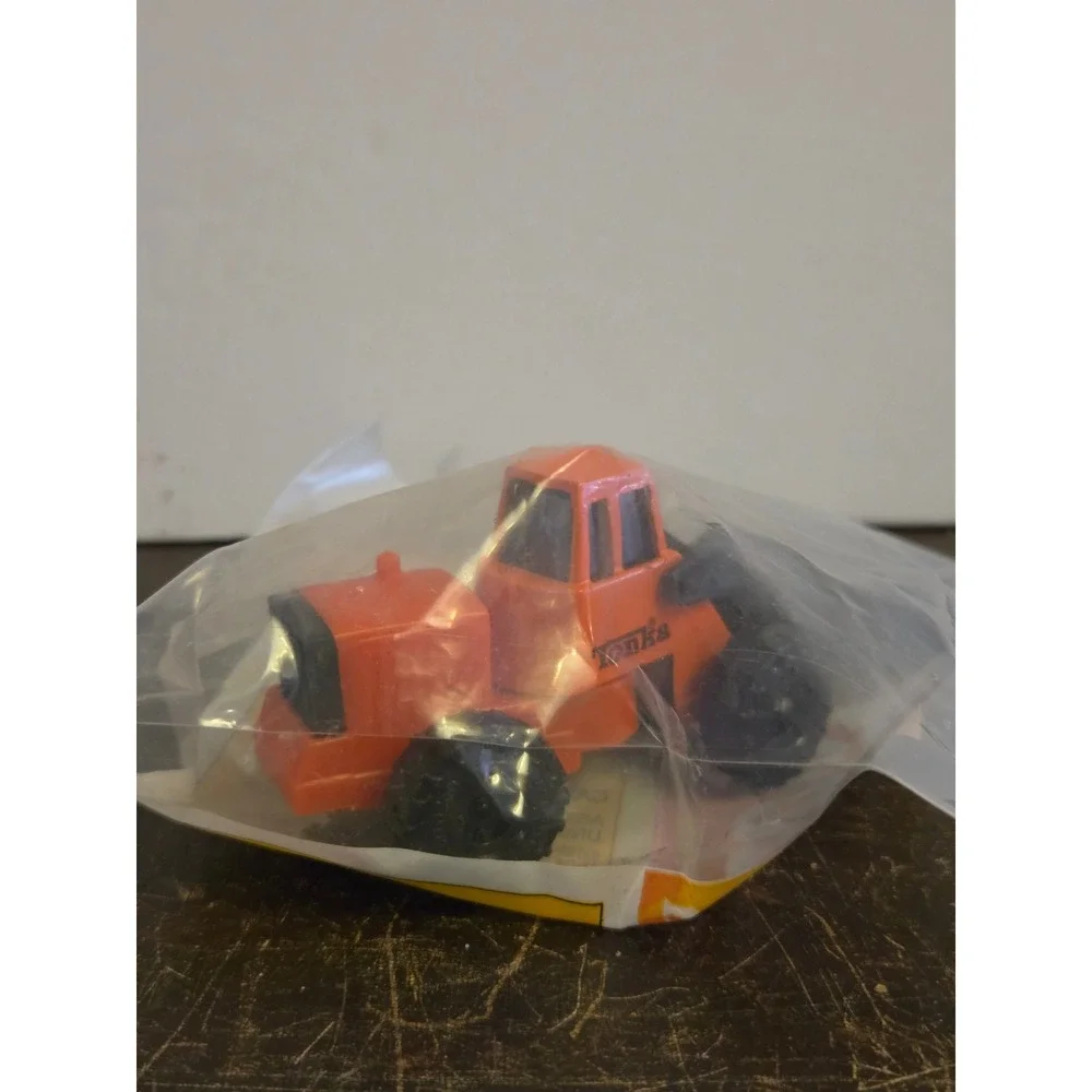 Vintage 1994 McDonalds Happy‎ Meal Tonka Loader Vehicle Toy #5 New Sealed